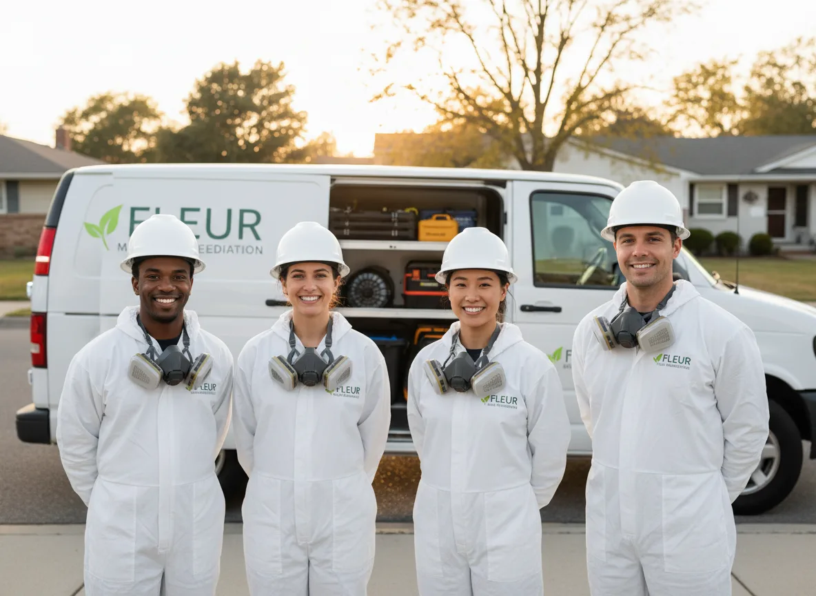 Mold Remediation company in Sparks, OK
